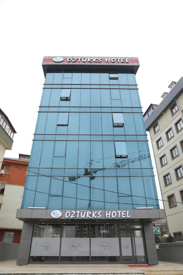 Oeztuerks 公寓式酒店 伊斯坦布尔